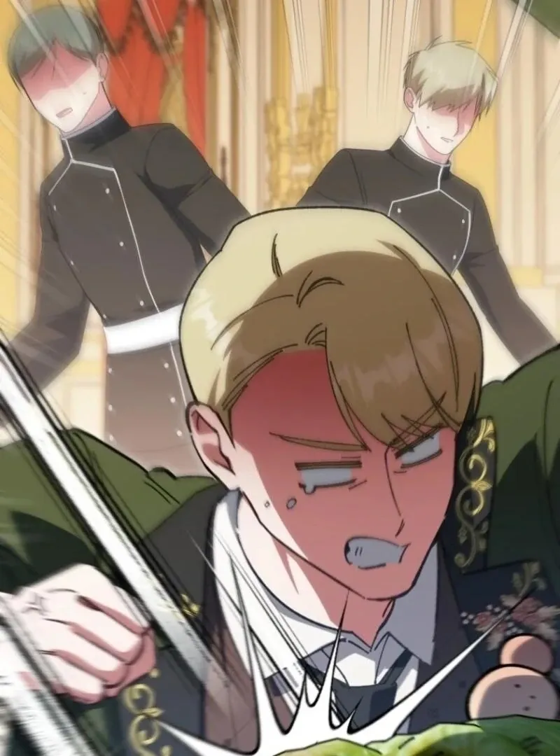 Read The Princess Is Evil chapter 164 image 68 on Lezhin