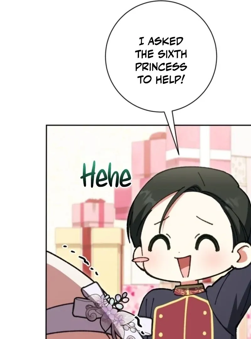 Read The Princess Is Evil chapter 165 image 110 on Lezhin