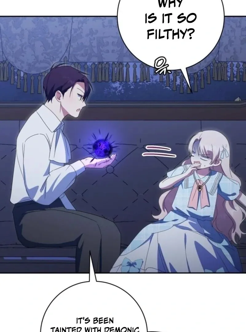 Read The Princess Is Evil chapter 165 image 21 on Lezhin