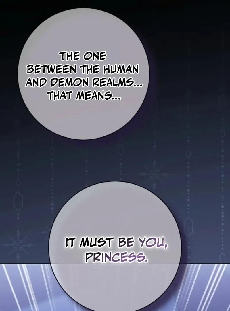 Read The Princess Is Evil chapter 165 image 36 on Lezhin