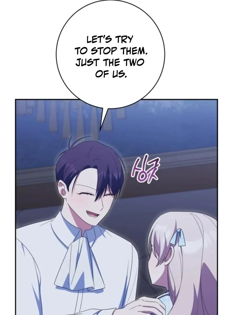 Read The Princess Is Evil chapter 165 image 58 on Lezhin