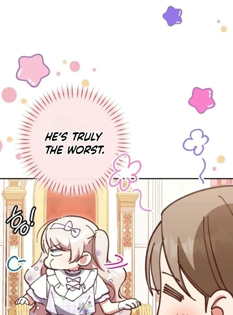 Read The Princess Is Evil chapter 165 image 85 on Lezhin
