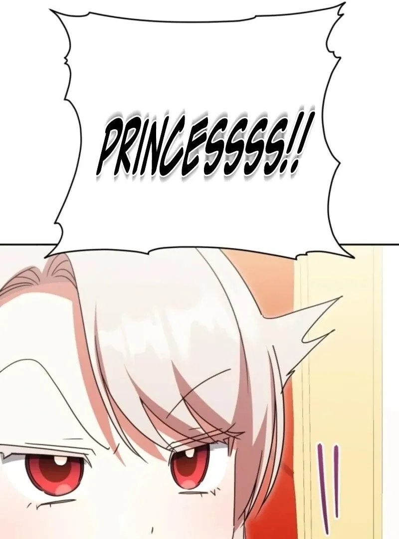 Read The Princess Is Evil chapter 165 image 88 on Lezhin