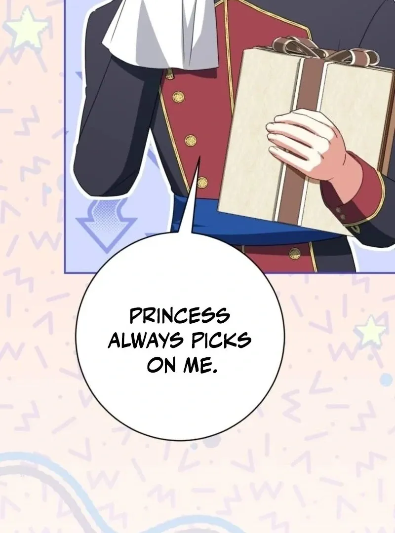 Read The Princess Is Evil chapter 165 image 96 on Lezhin