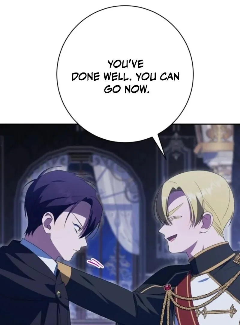 Read The Princess Is Evil chapter 166 image 113 on Lezhin