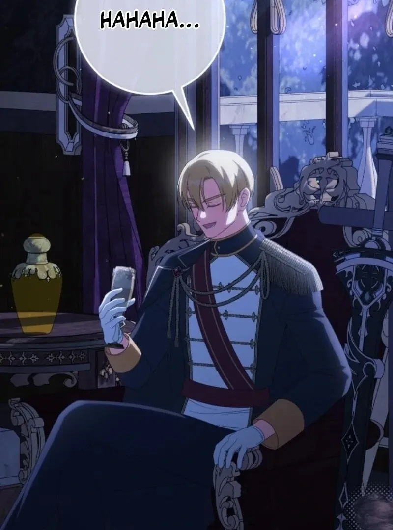 Read The Princess Is Evil chapter 166 image 85 on Lezhin