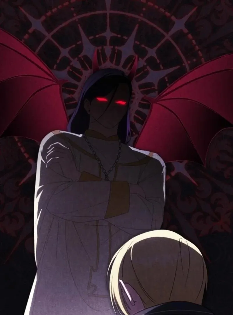 Read The Princess Is Evil chapter 166 image 92 on Lezhin