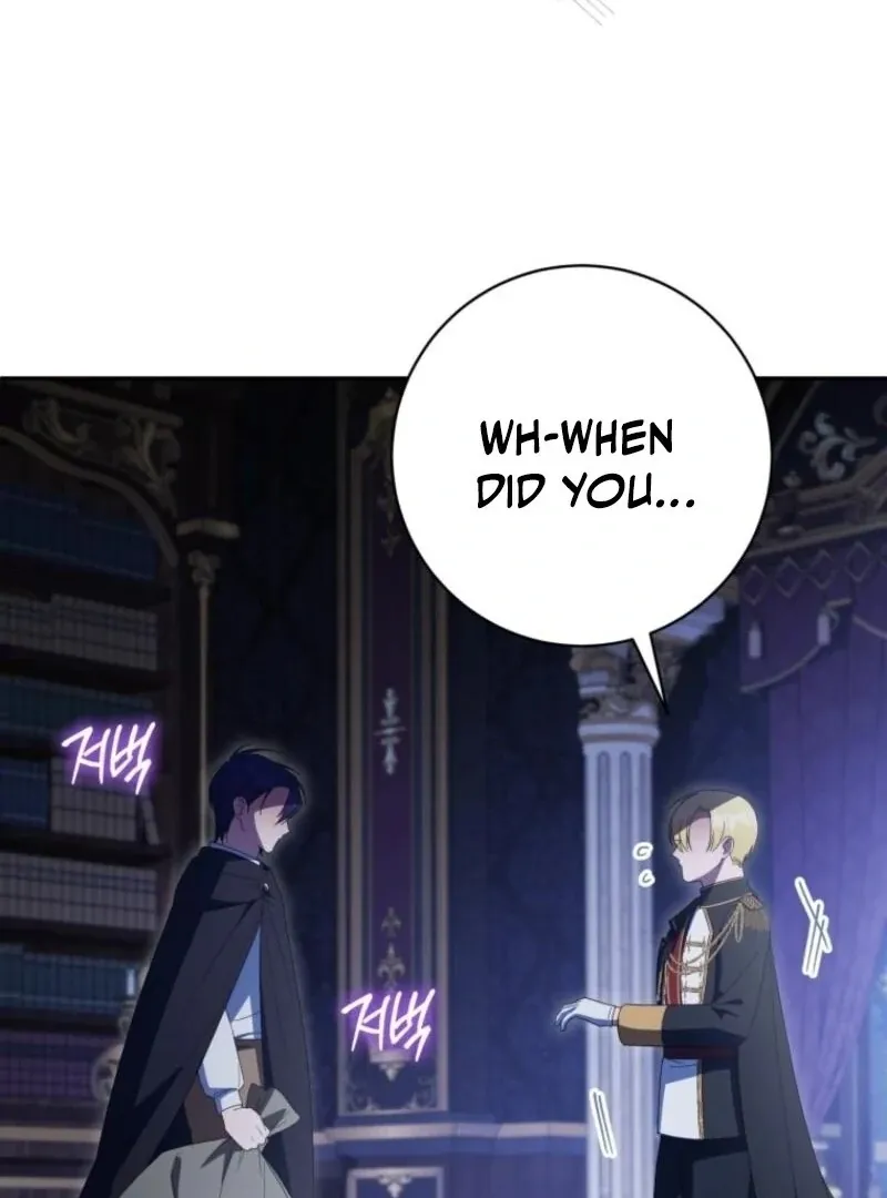Read The Princess Is Evil chapter 166 image 98 on Lezhin