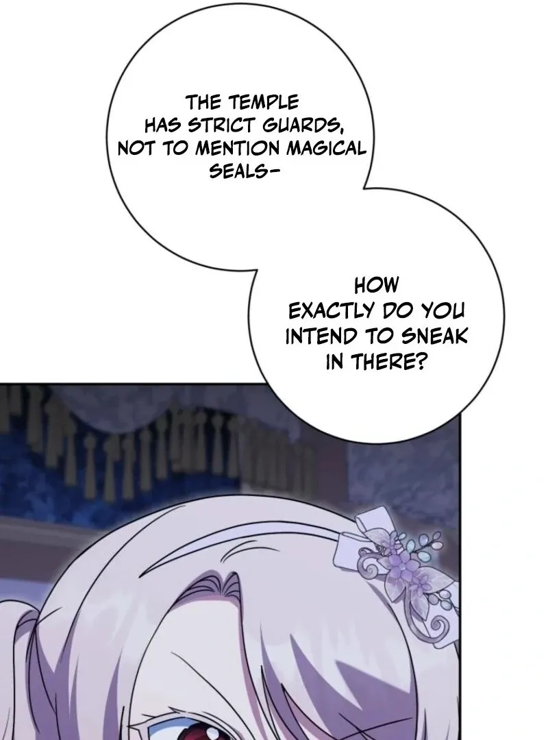 Read The Princess Is Evil chapter 167 image 124 on Lezhin