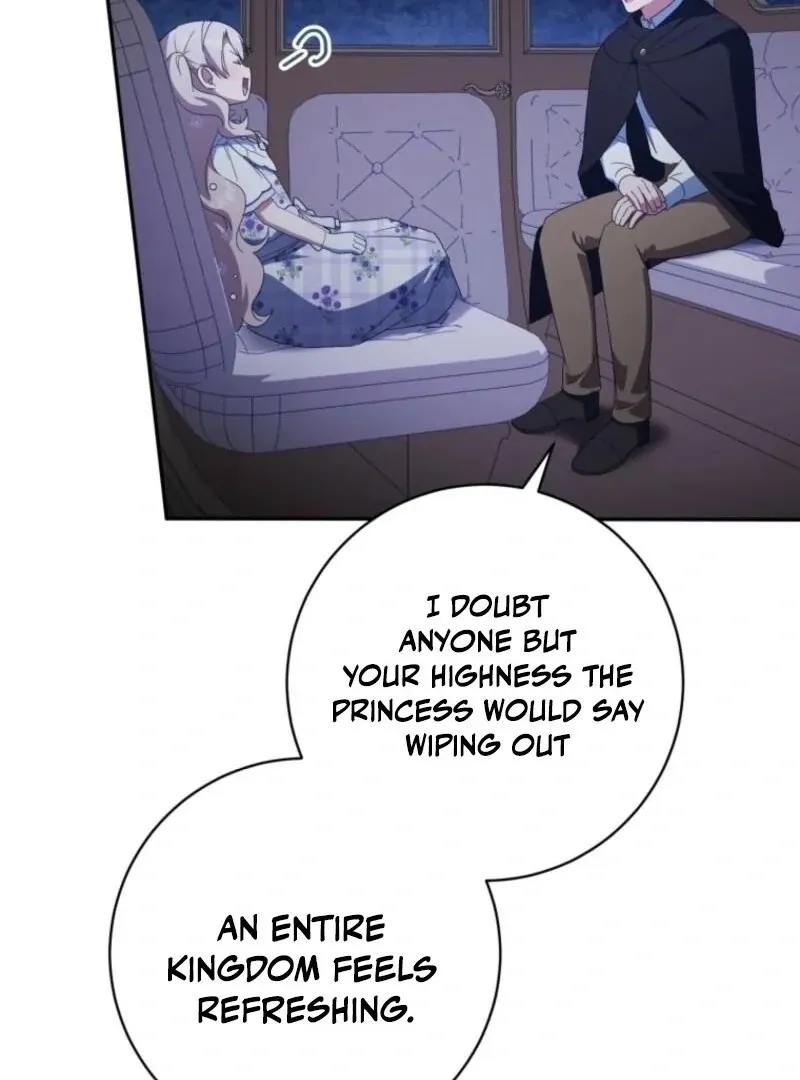 Read The Princess Is Evil chapter 167 image 88 on Lezhin