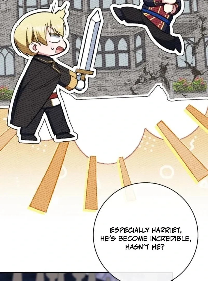Read The Princess Is Evil chapter 167 image 99 on Lezhin