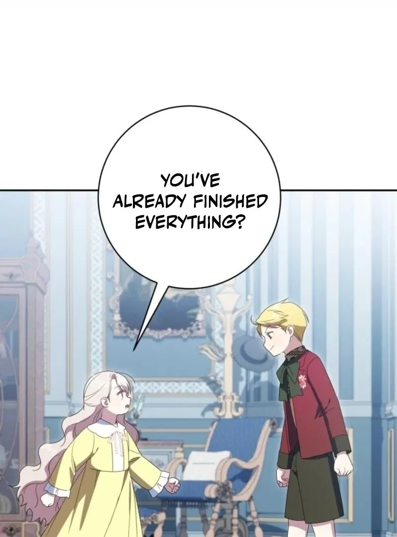 Read The Princess Is Evil chapter 168 image 103 on Lezhin