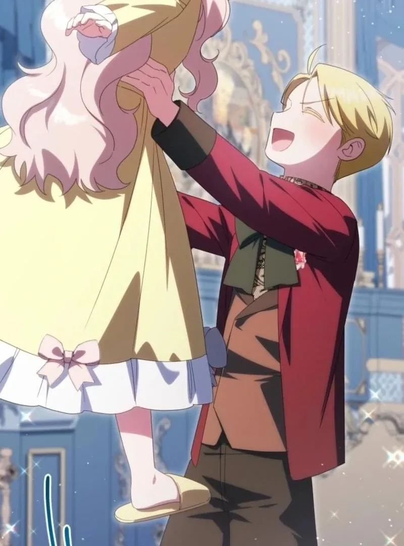 Read The Princess Is Evil chapter 168 image 106 on Lezhin
