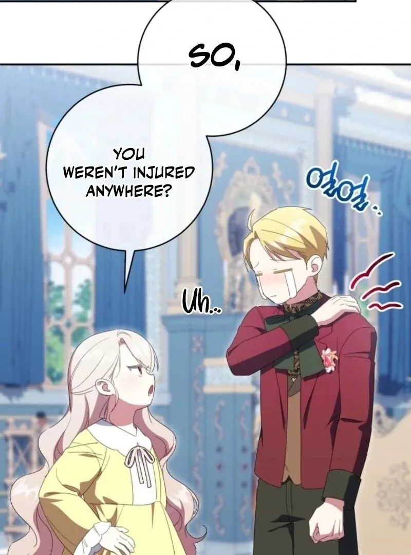 Read The Princess Is Evil chapter 168 image 112 on Lezhin