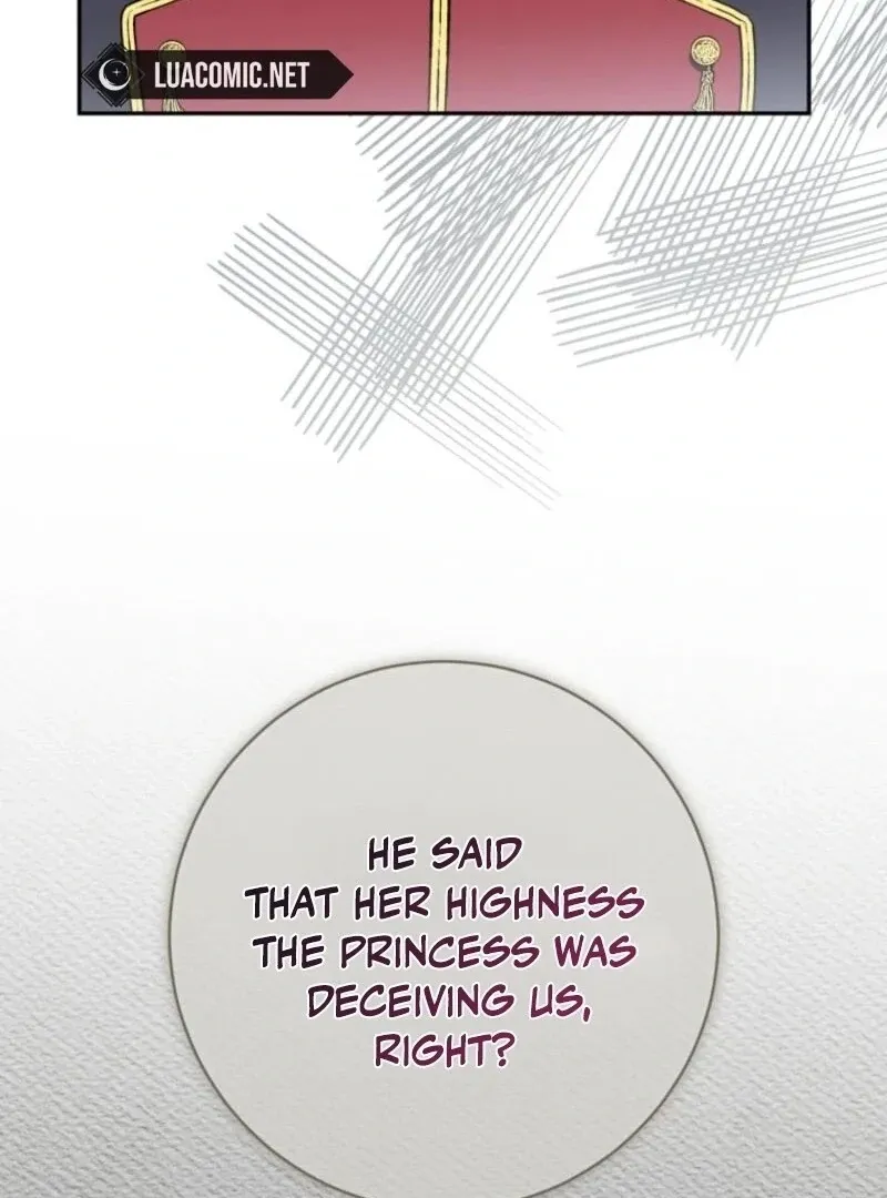 Read The Princess Is Evil chapter 168 image 35 on Lezhin