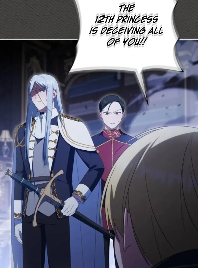 Read The Princess Is Evil chapter 168 image 38 on Lezhin
