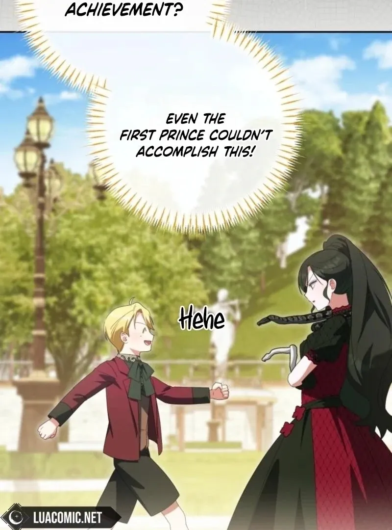 Read The Princess Is Evil chapter 168 image 70 on Lezhin