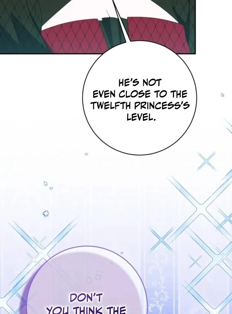 Read The Princess Is Evil chapter 169 image 114 on Lezhin