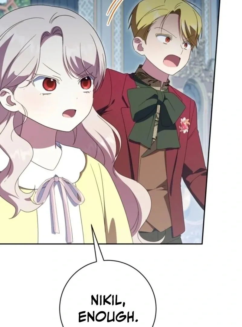 Read The Princess Is Evil chapter 169 image 35 on Lezhin