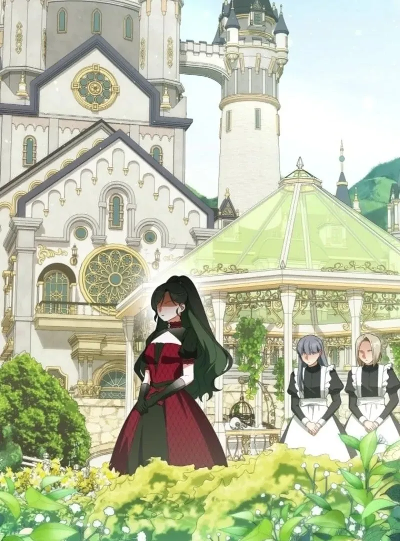 Read The Princess Is Evil chapter 169 image 72 on Lezhin