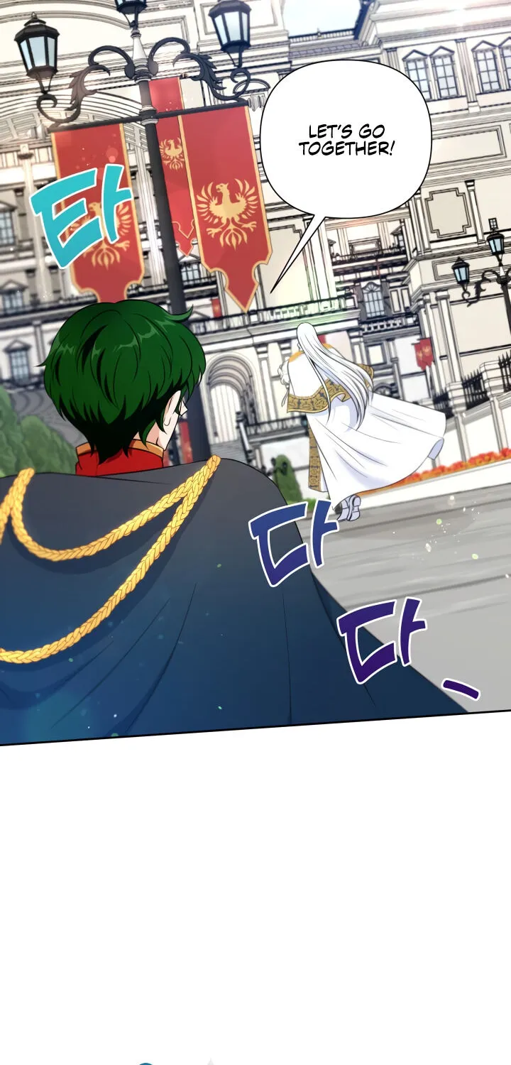 Read The Princess Is Evil chapter 17 image 12 on Lezhin