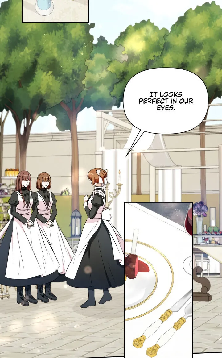 Read The Princess Is Evil chapter 17 image 14 on Lezhin