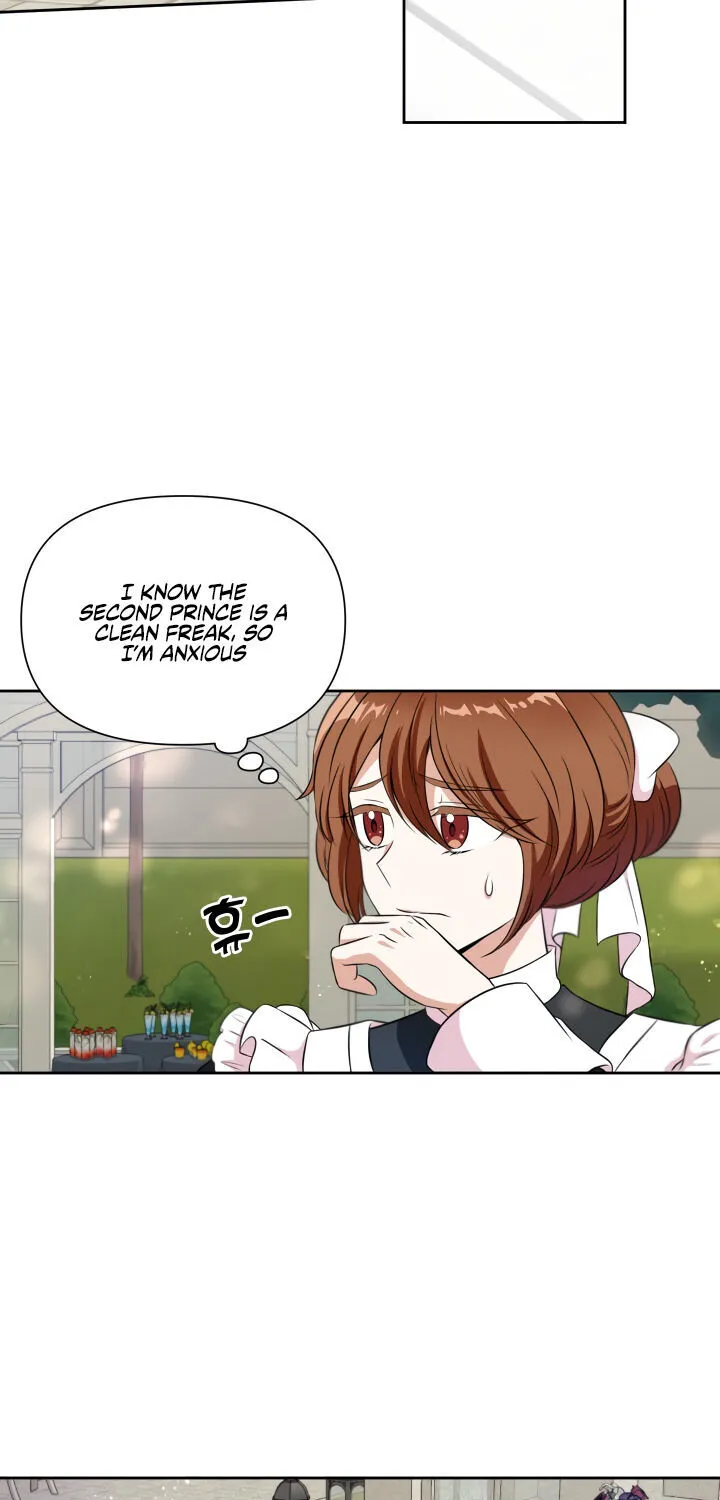 Read The Princess Is Evil chapter 17 image 15 on Lezhin