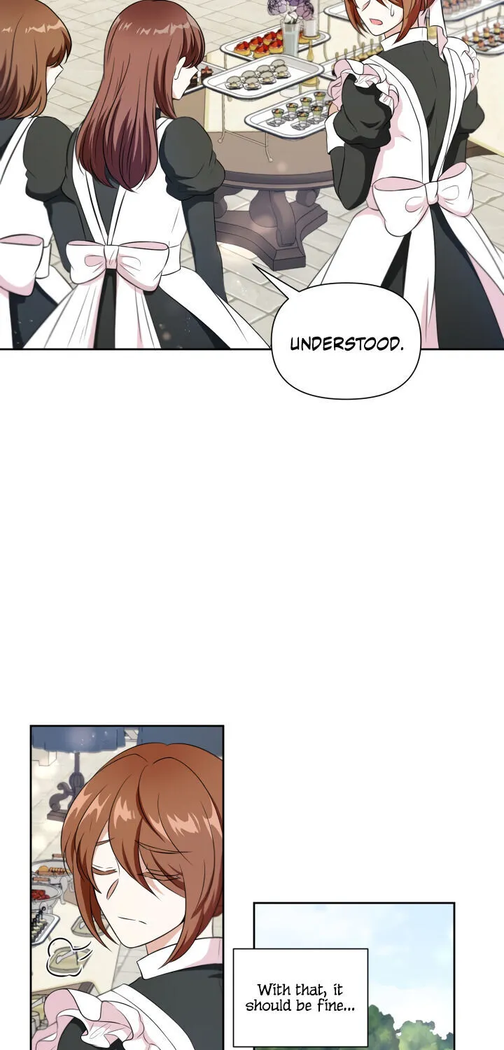 Read The Princess Is Evil chapter 17 image 17 on Lezhin