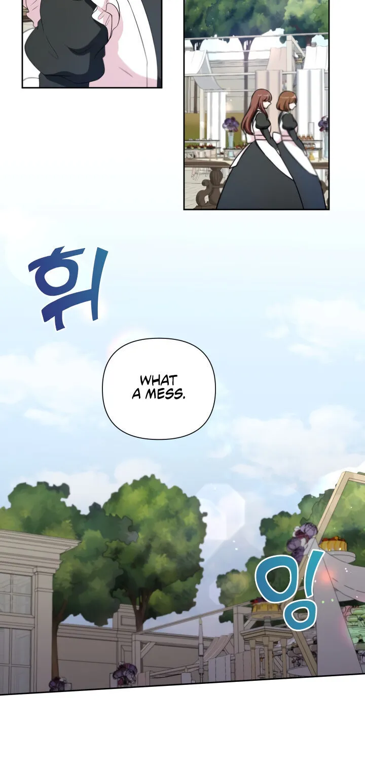 Read The Princess Is Evil chapter 17 image 18 on Lezhin