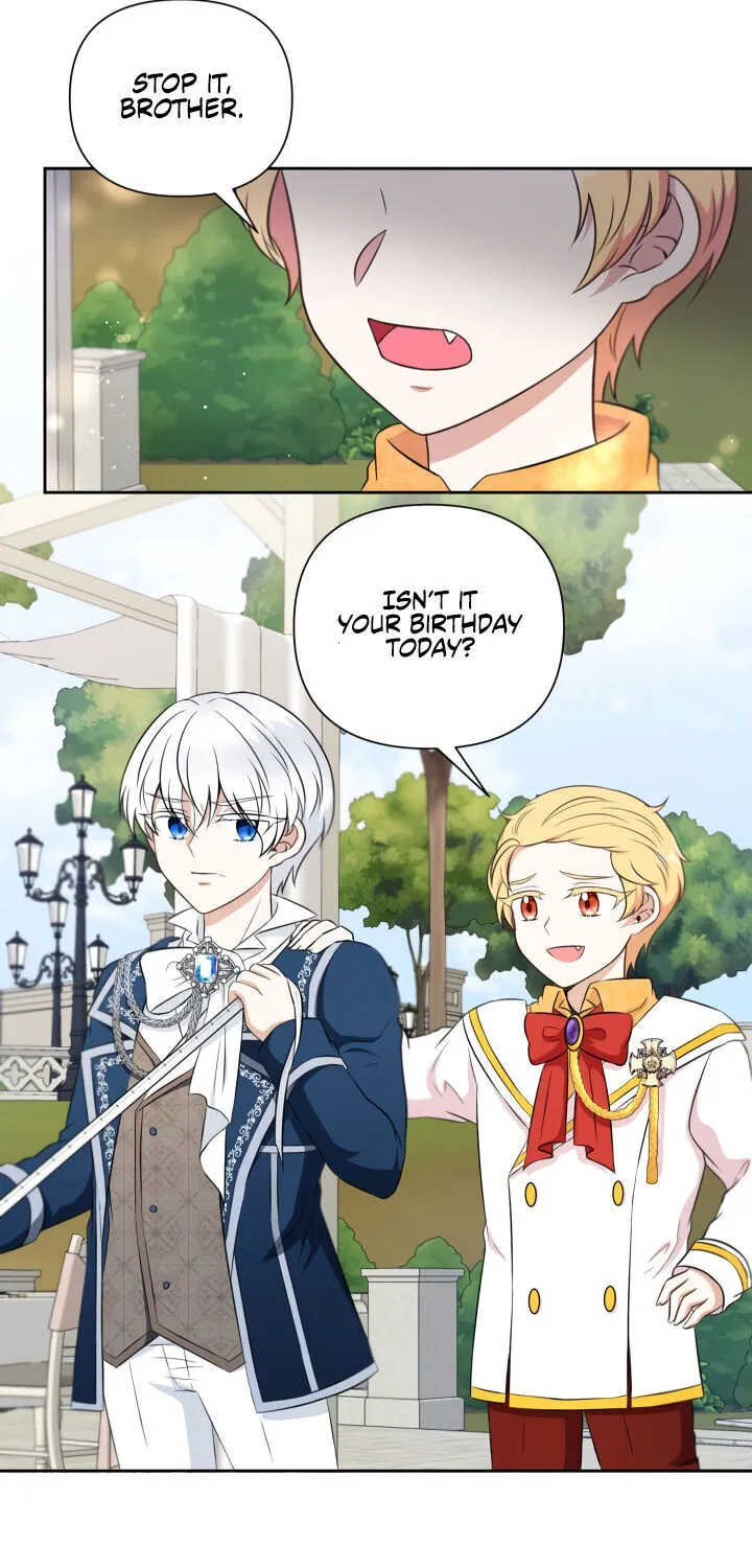 Read The Princess Is Evil chapter 17 image 27 on Lezhin