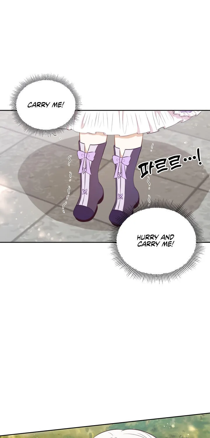 Read The Princess Is Evil chapter 17 image 3 on Lezhin