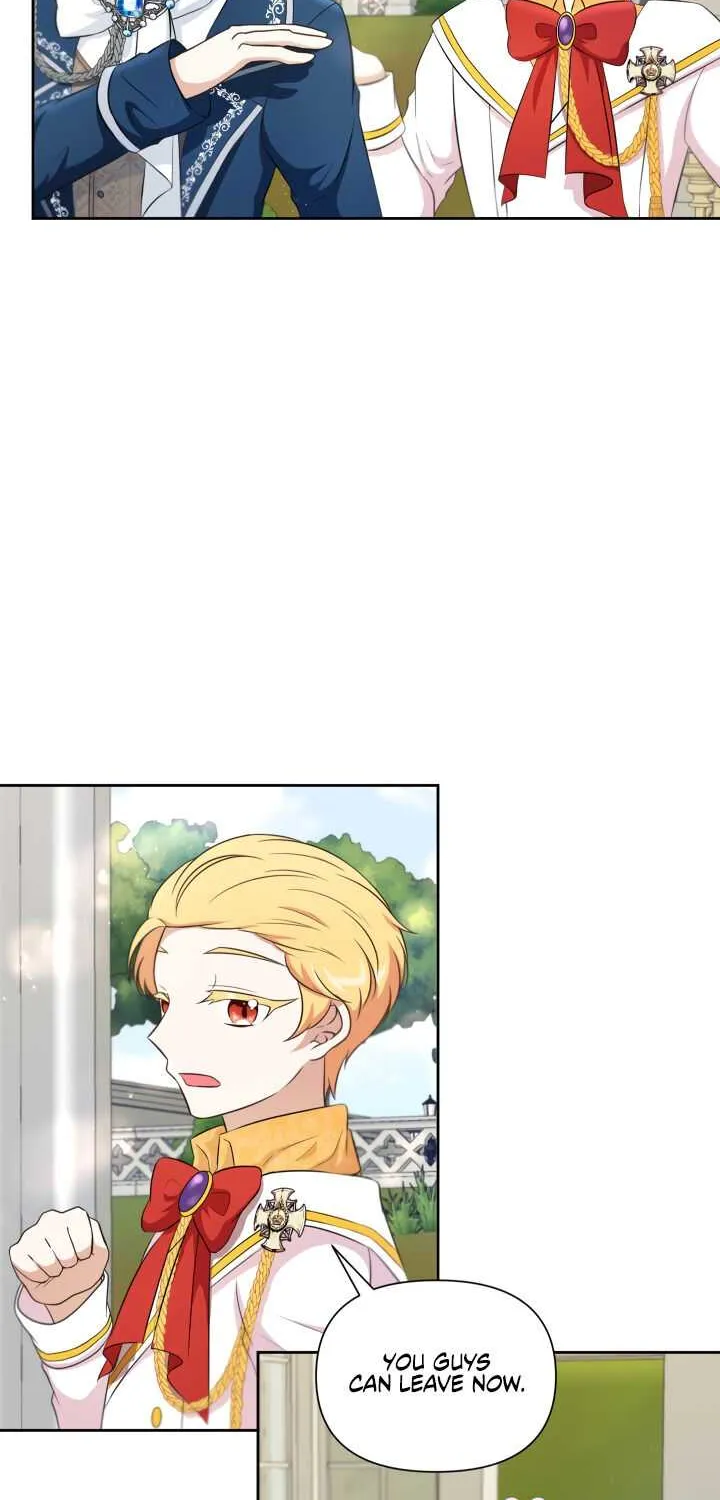 Read The Princess Is Evil chapter 17 image 31 on Lezhin