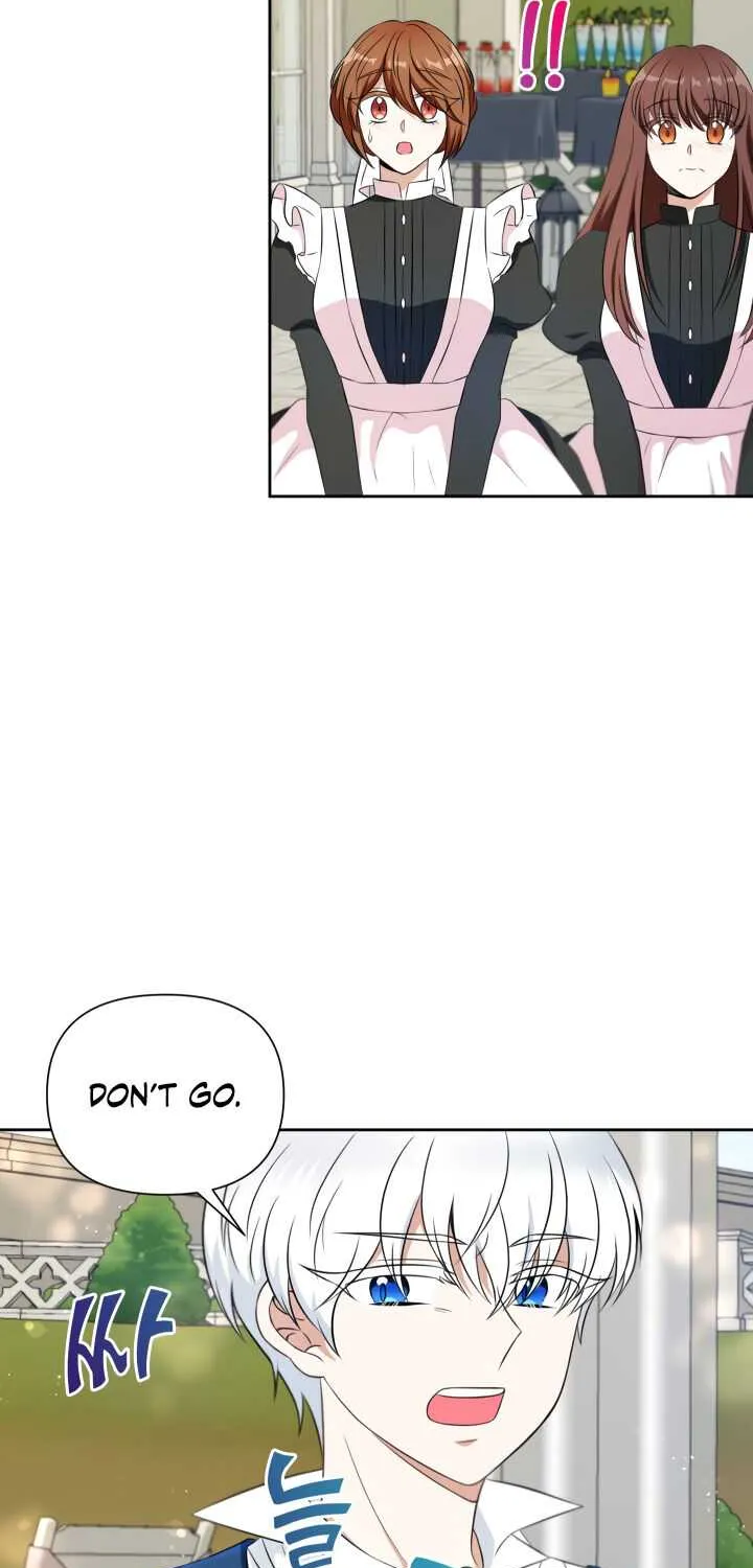 Read The Princess Is Evil chapter 17 image 32 on Lezhin