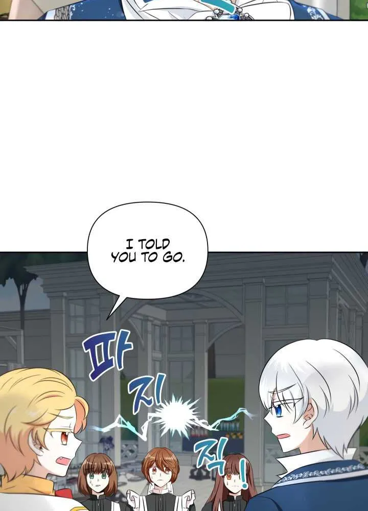 Read The Princess Is Evil chapter 17 image 33 on Lezhin