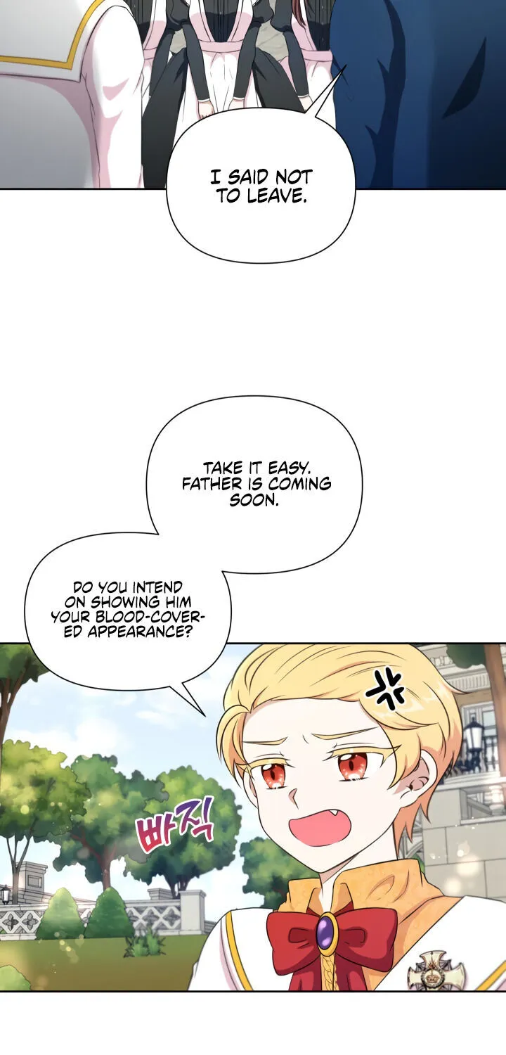 Read The Princess Is Evil chapter 17 image 34 on Lezhin