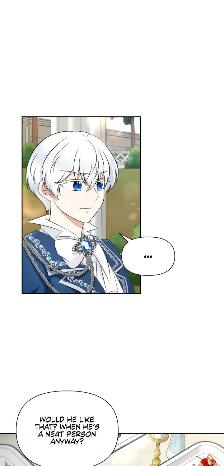 Read The Princess Is Evil chapter 17 image 35 on Lezhin