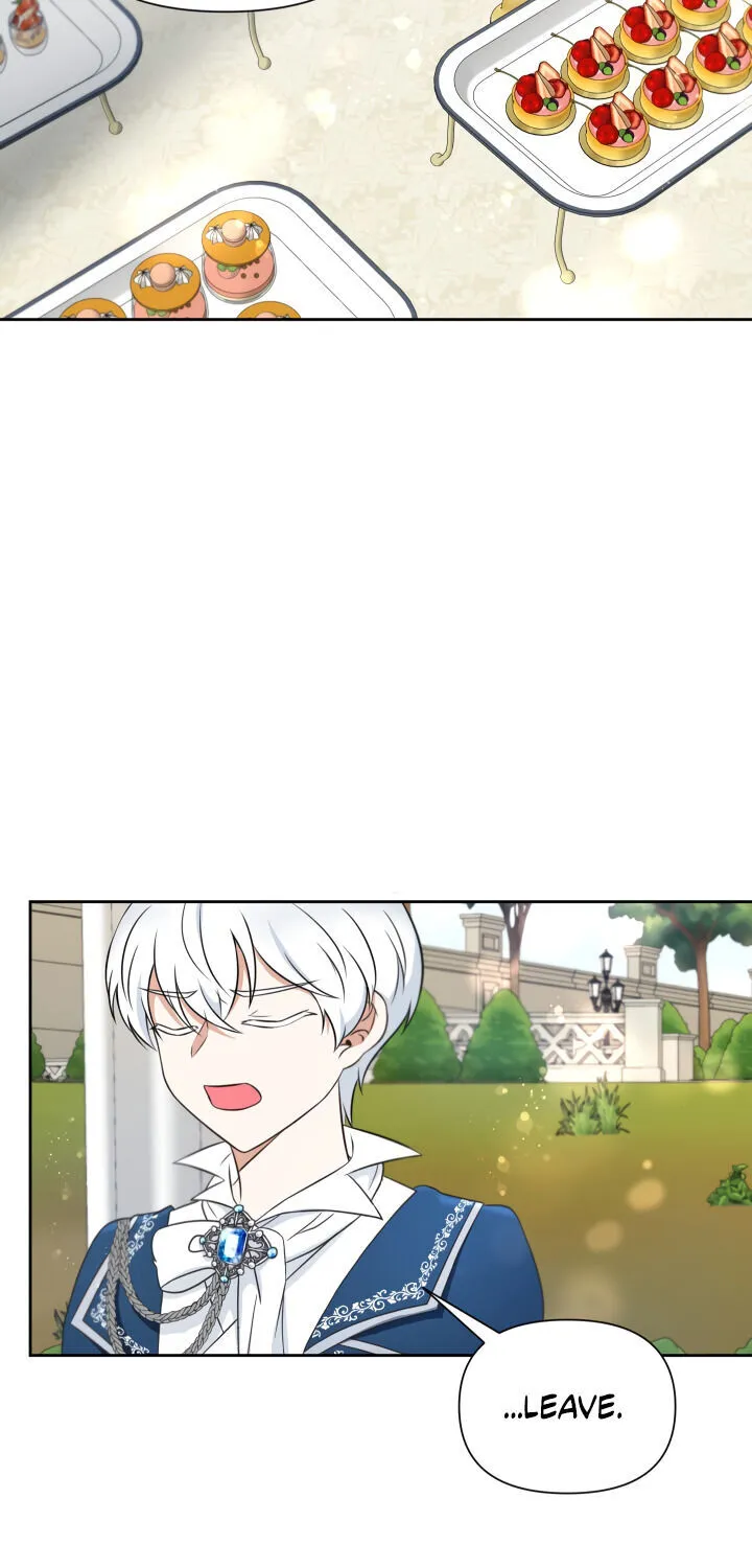 Read The Princess Is Evil chapter 17 image 36 on Lezhin