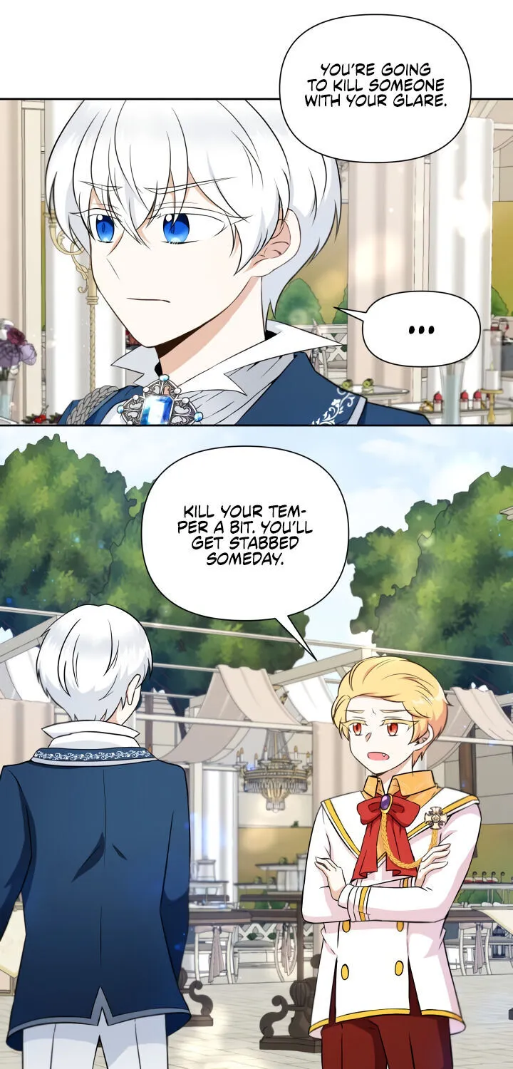 Read The Princess Is Evil chapter 17 image 39 on Lezhin