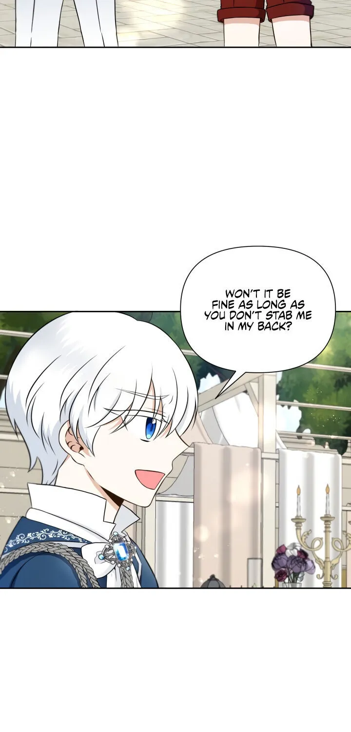 Read The Princess Is Evil chapter 17 image 40 on Lezhin