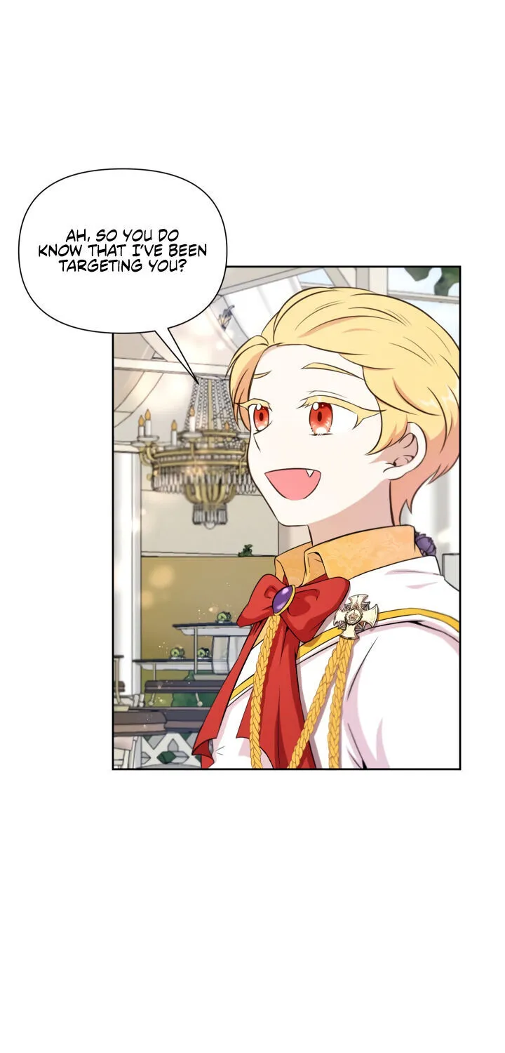 Read The Princess Is Evil chapter 17 image 41 on Lezhin