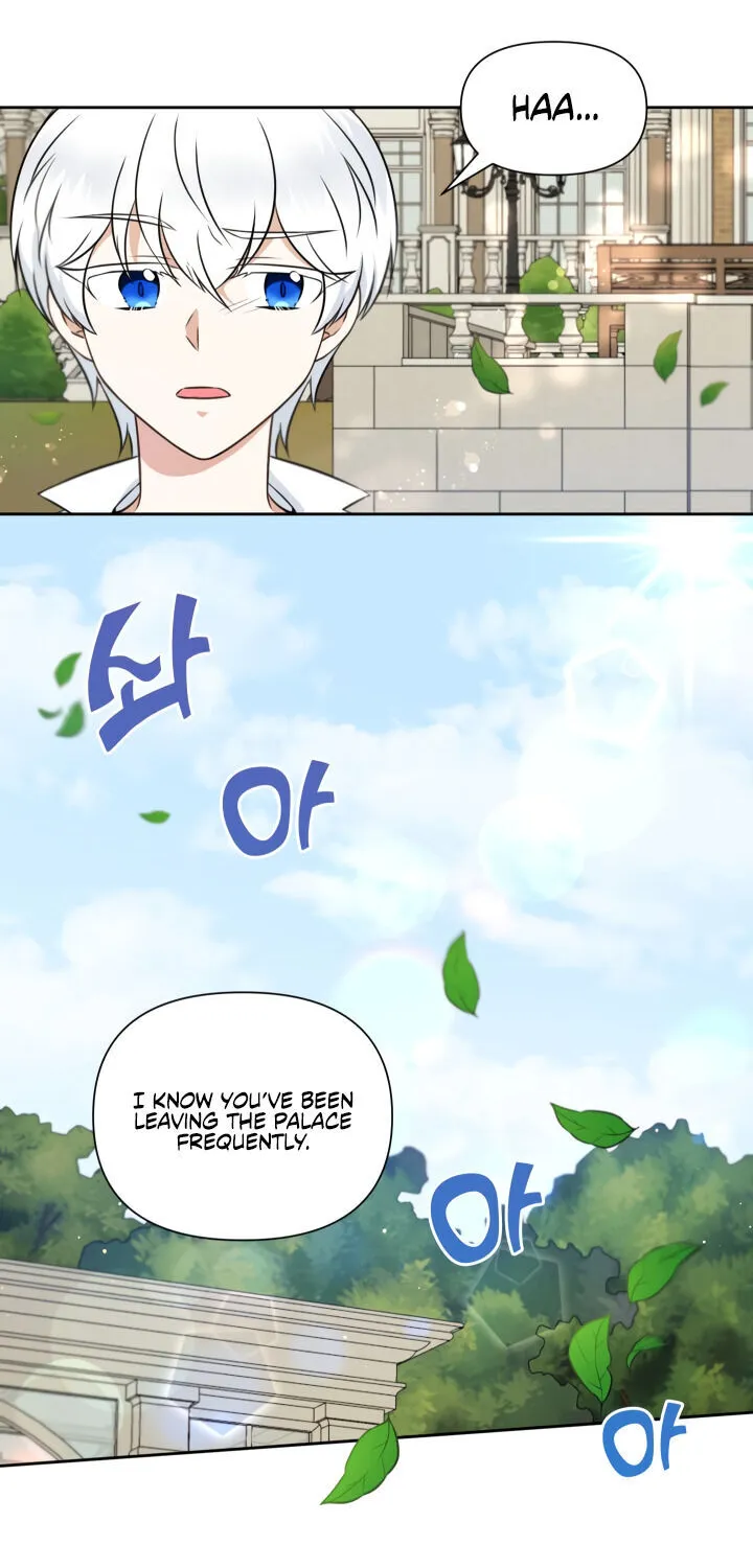 Read The Princess Is Evil chapter 17 image 42 on Lezhin
