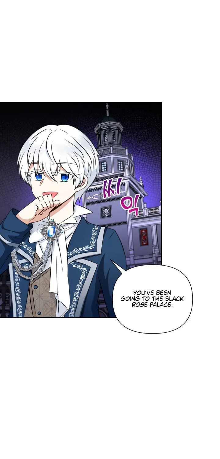 Read The Princess Is Evil chapter 17 image 43 on Lezhin