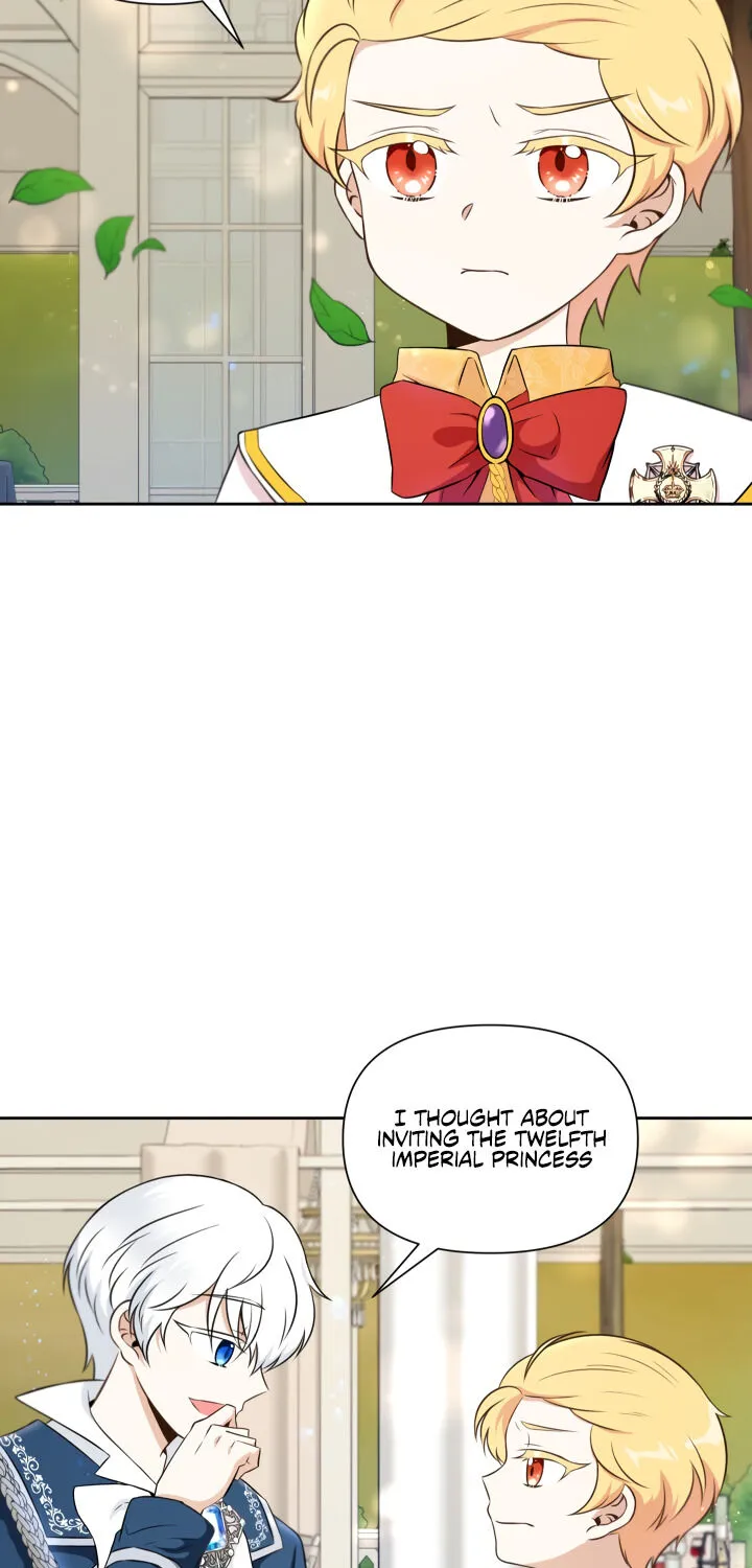 Read The Princess Is Evil chapter 17 image 45 on Lezhin