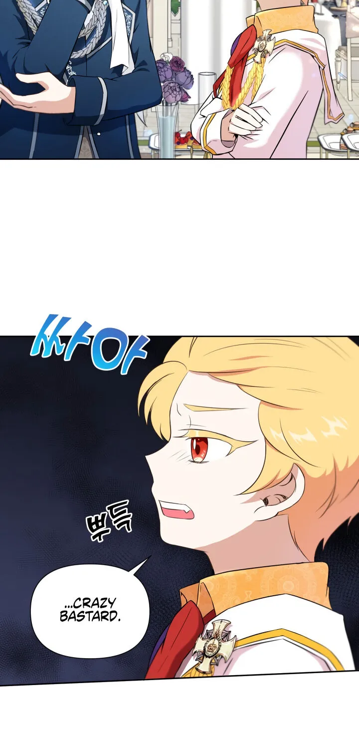 Read The Princess Is Evil chapter 17 image 46 on Lezhin