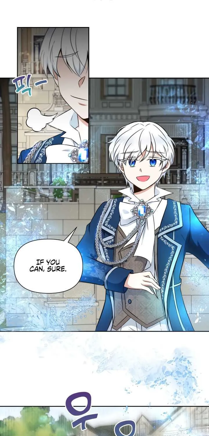 Read The Princess Is Evil chapter 17 image 49 on Lezhin