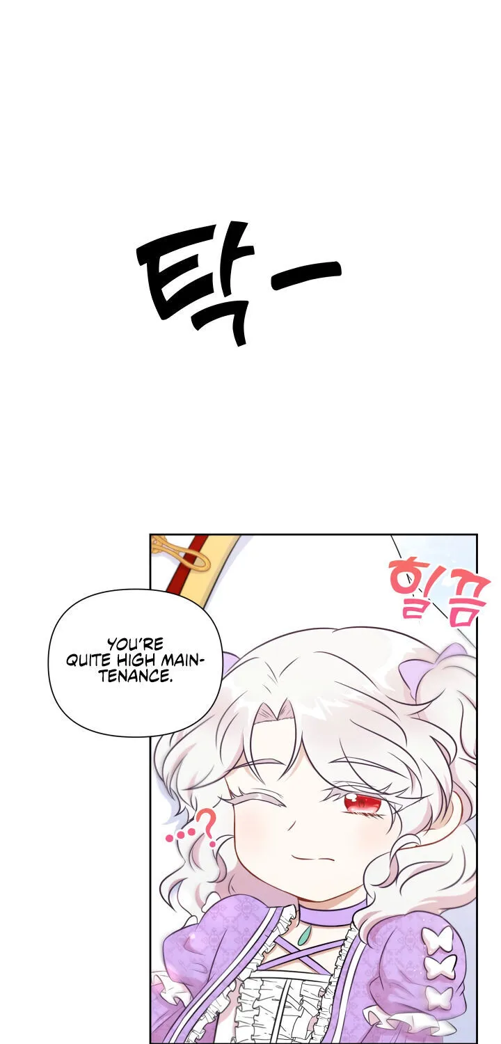 Read The Princess Is Evil chapter 17 image 5 on Lezhin