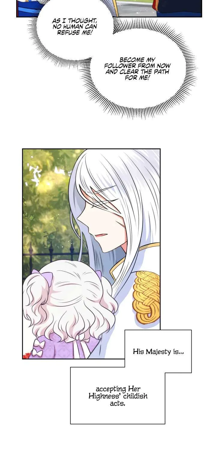 Read The Princess Is Evil chapter 17 image 9 on Lezhin