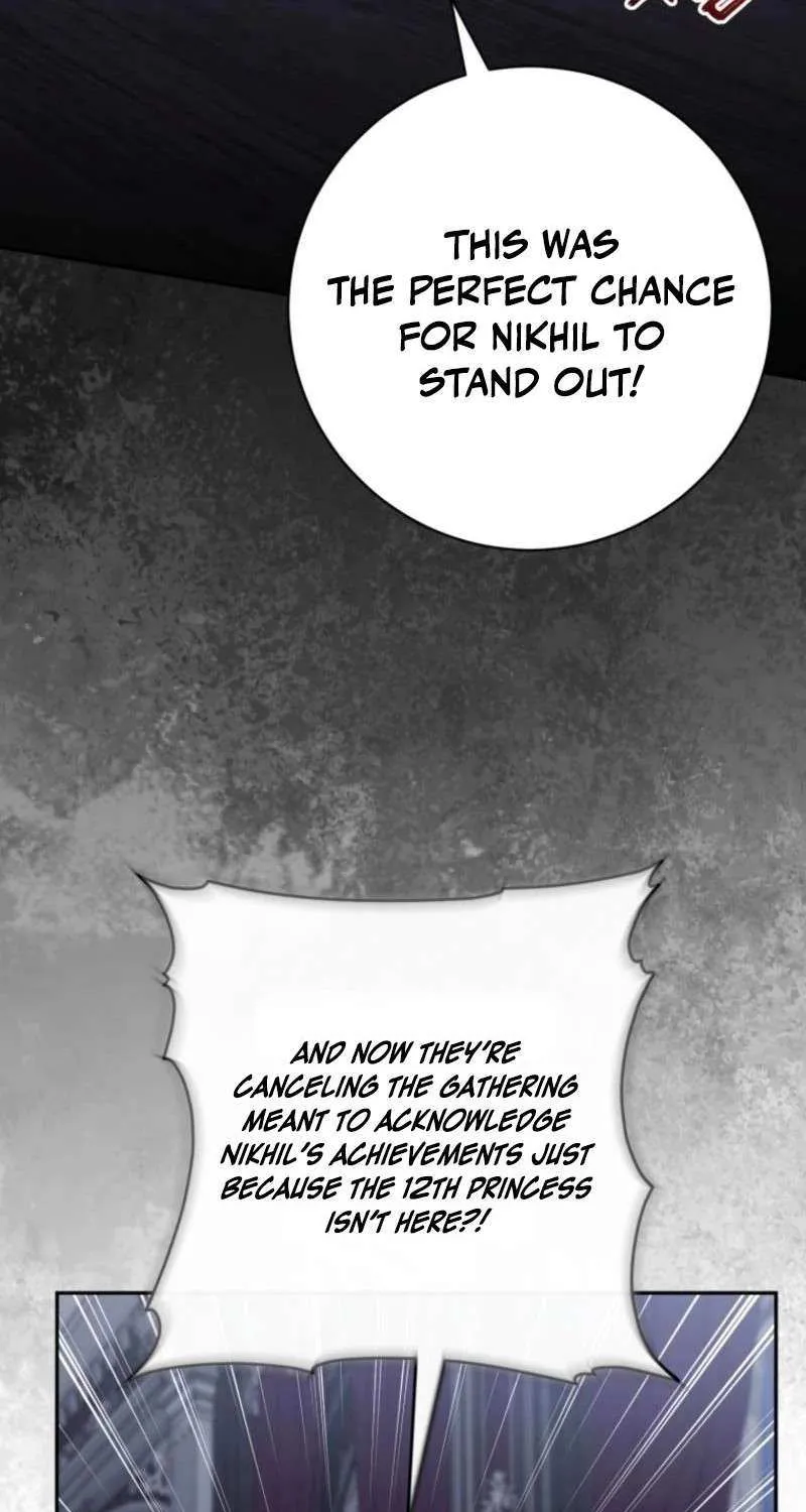 Read The Princess Is Evil chapter 170 image 64 on Lezhin