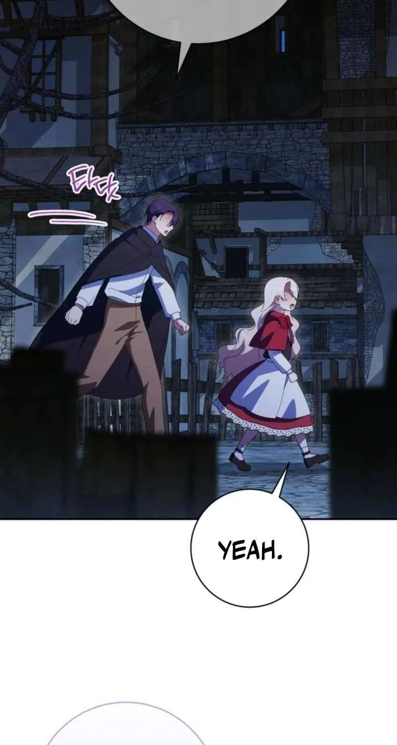 Read The Princess Is Evil chapter 170 image 84 on Lezhin
