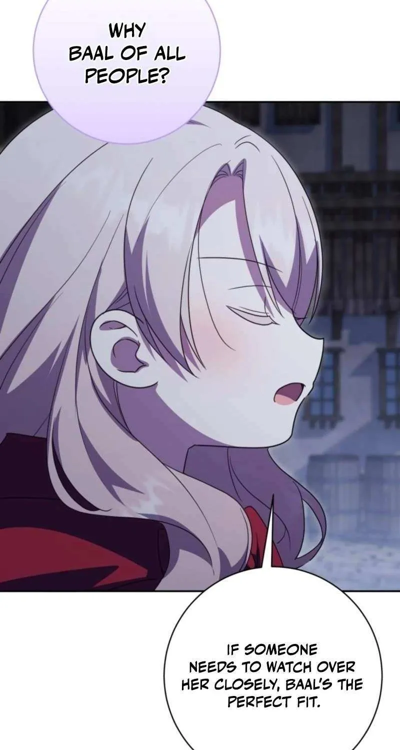 Read The Princess Is Evil chapter 170 image 85 on Lezhin